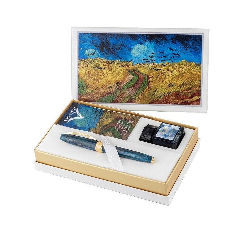 Van Gogh Wheatfield with Crows FP Kit