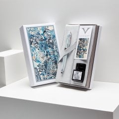 Van Gogh Old Vineyard with Peasant Woman FP Kit