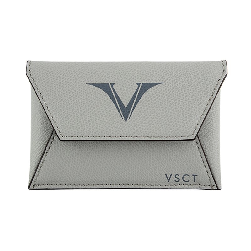 VSCT Deri Kartlık Gri 83x127 mm