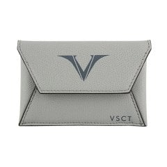 VSCT Deri Kartlık Gri 83x127 mm