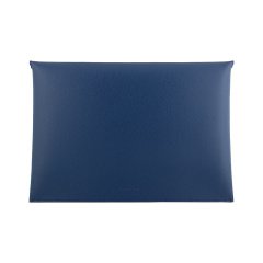 VSCT Deri A4 Büyük Zarf Çanta Mavi 230x332 mm