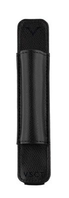 VSCT Deri Kalem Kılıfı 1'li Siyah 30x160 mm