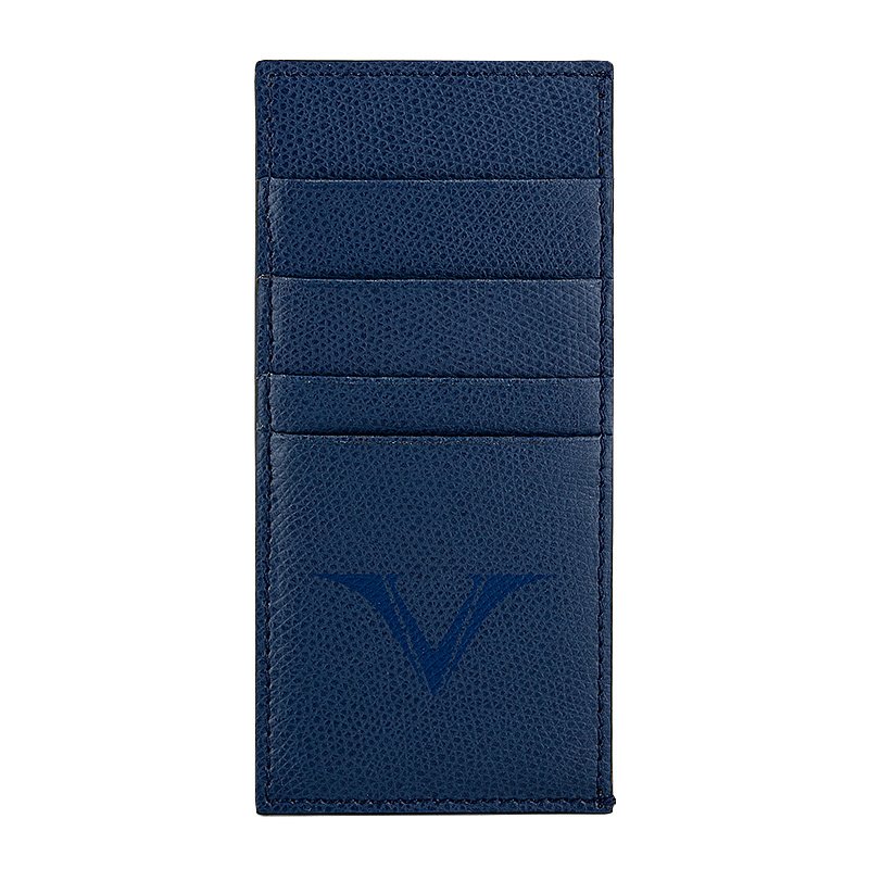 VSCT Deri Kredi Kartlık Mavi 71,5x152 mm