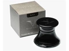 Glass Inkwell Black 50ml