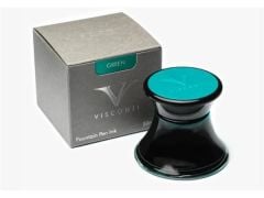 Glass Inkwell Green 50ml