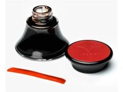Glass Inkwell Red 50ml