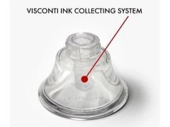 Glass Inkwell Red 50ml