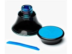 Glass Inkwell Turquoise 50ml