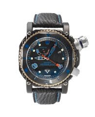 Abyssus 300 ATM Steel Deep Blue