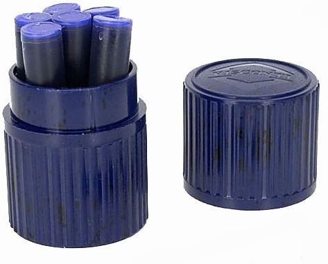 Refill Blue 7 Cartridges