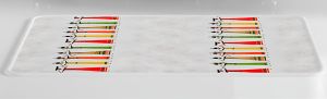 Banyo Paspas Ve Tek Kanat Duş Perdesi 1x180x200 Set Banyo Halısı Africa