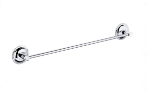 Paslanmaz Duvara Monte Uzun Havluluk Ve Kapaklı Kağıtlık Seti