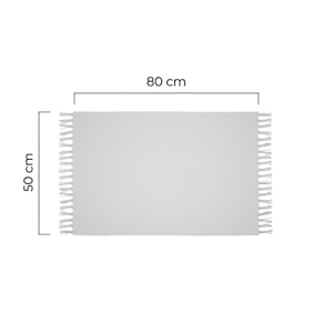 Banyo Paspas Ve Tek Kanat Duş Perdesi 1x180x200 Set Banyo Halısı Tiger