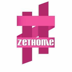 Zethome Jackline Banyo Duş Perdesi 6144 Tek Kanat 1x120x200