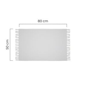 Banyo Halısı Dijital Baskılı Banyo Paspası 50x80 Polyester Kaymaz Tabanlı Duş Paspası Aquarium