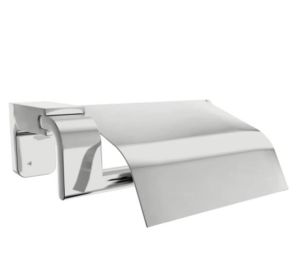 F1 Serisi Krom Paslanmaz Duvara Monte Tuvalet Kağıtlığı,Havluluk,Askılık Set