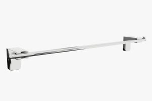 F1 Serisi Krom Paslanmaz Duvara Monte Tuvalet Kağıtlığı,Havluluk,Askılık Set