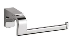 F1 Serisi Krom Paslanmaz Duvara Monte Havluluk-Kağıtlık-Bornoz Seti