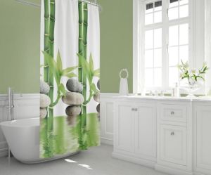 Banyo Duş Perdesi 10056 Tek Kanat 1X180x200