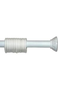 Banyo Duş Perdesi 5020 Mavi 120x200 Perde Borusu Askı Aparatı 90x130 Hediyeli
