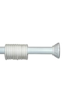 Banyo Duş Perdesi 1406 120x200 Perde Borusu Askı Aparatı 90x130 Hediyeli