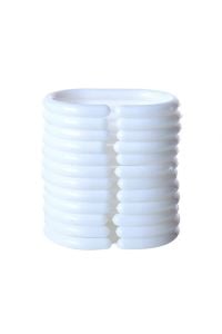 Banyo Paspas Ve Tek Kanat Duş Perdesi 1x180x200 Set Banyo Halısı Plume