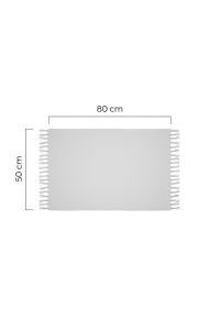 Banyo Paspas Ve Tek Kanat Duş Perdesi 1x180x200 Set Banyo Halısı Ship