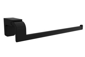 F1 Serisi Siyah Paslanmaz Duvara Monte Solo Açık Kağıt Havluluk