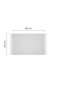 Banyo Paspas Ve Tek Kanat Duş Perdesi 1x180x200 Set Banyo Halısı World Cloud