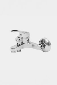 Zethome Banyo Bataryası Lüx Banyo Bataryası Aç Kap Duş Musluğu