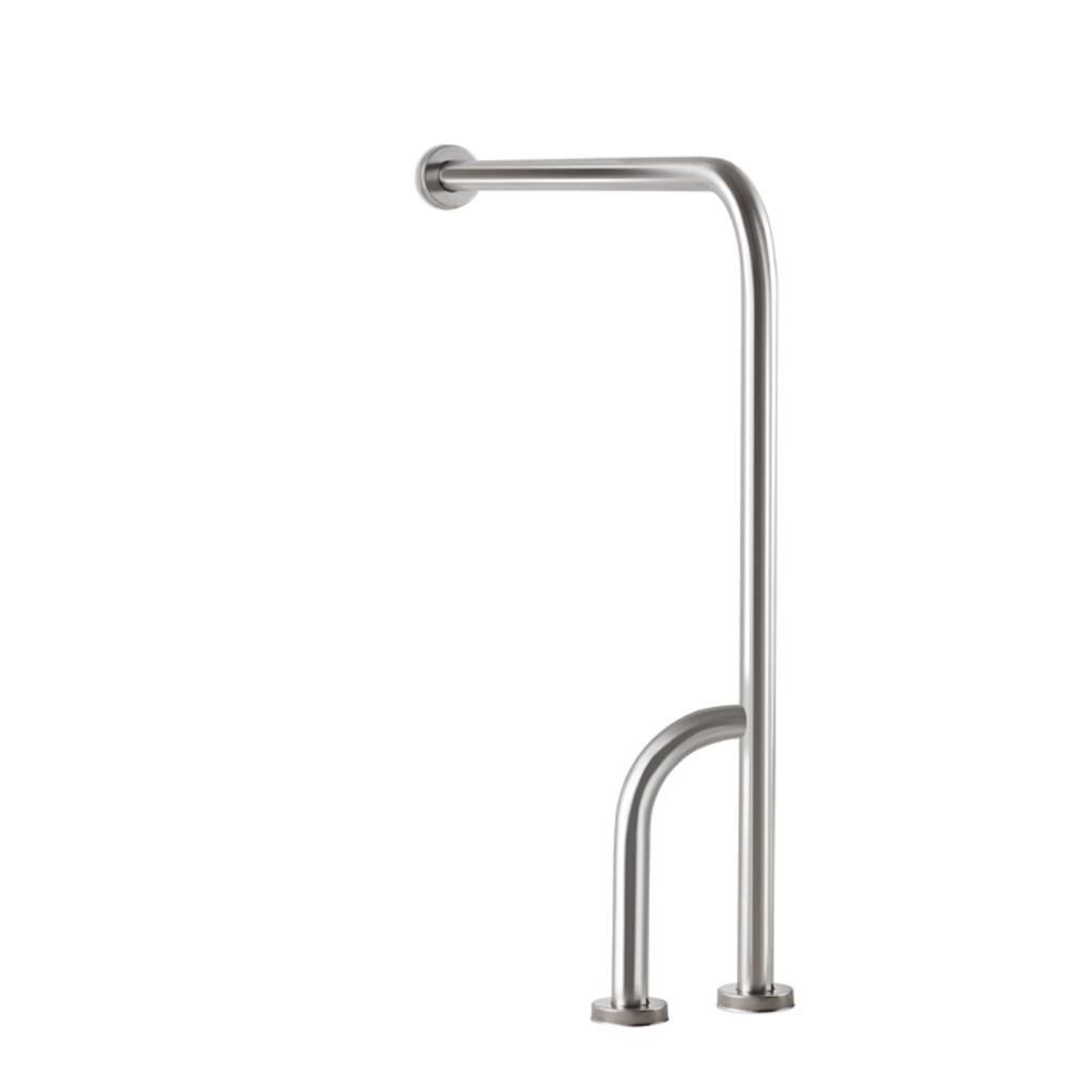 Zethome Paslanmaz Bedensel Engelli Yerden Duvara Baston Ayak