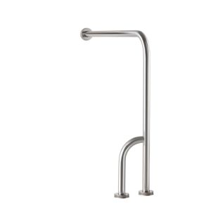 Zethome Paslanmaz Bedensel Engelli Yerden Duvara Baston Ayak