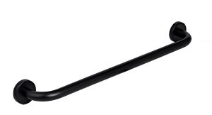 Yaşlı Ve Bedensel Engelli Tutunma Barı,Küvet Tutamağı Paslanmaz Banyo Tutamağı 20cm Siyah