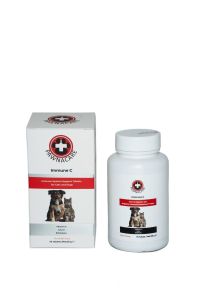 Köpek 2'li Set Fish Oil & Immune C