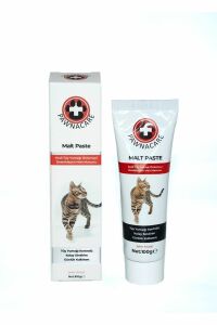 Malt Paste 100 Gr Kedi Tüy Yumağı Önleyici Malt Macunu