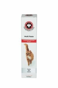 Multi Paste Kedi Multivitamini Malt Macunu Taurin Mos Kalsiyum Yepyeni Güçlü Formül 100g