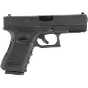 WE GLOCK G19 GEN4 GBB BLACK AIRSOFT