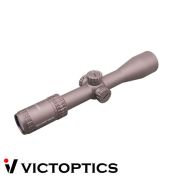 Victoptics S4 4-16X44 COYOTE SFP PARALAKS TEKERLI Tüfek Dürbünü OPSL-26