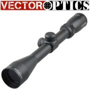 Victoptics B3 3-9x40 1'' SFP Tüfek Dürbünü