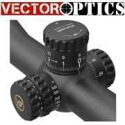 Vector Optics CONTINENTAL X8 2-16X44 SFP ED TACTICAL Tüfek Dürbünü SCOM-T39