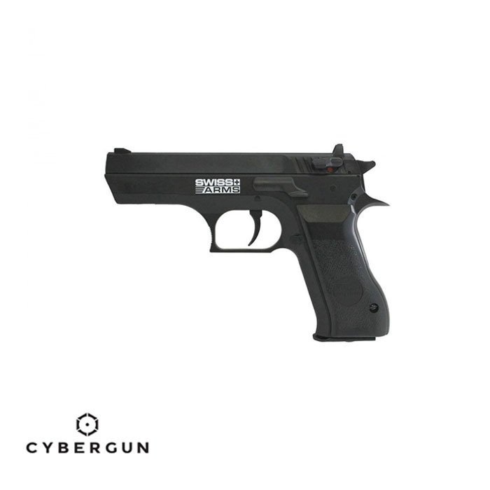 CYBERGUN Swiss Arms 941 4,5MM Havalı Tabanca