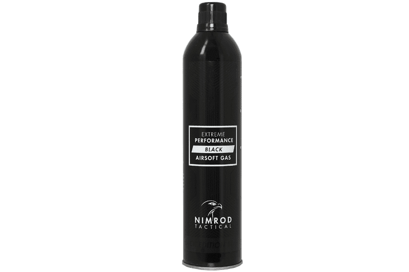 NIMROD TACTICAL AIRSOFT Extreme Performance Black Gas