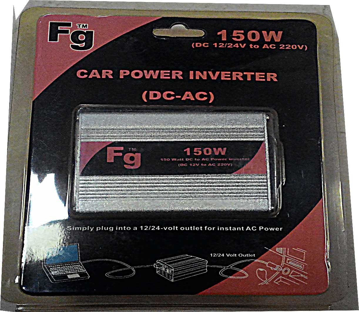 FG Car power 150W İnverter