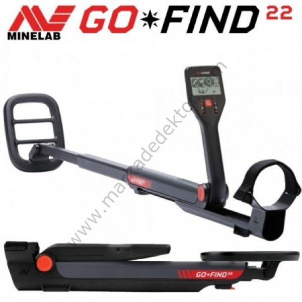 MINELAB GO-FIND 22