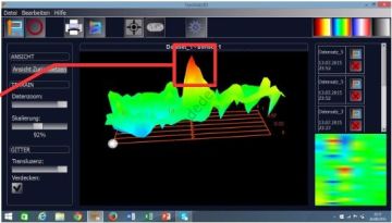 Tero Vido 3D Basic Yer Altı Görüntüleme