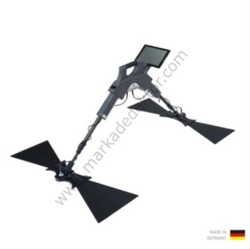 OKM GEPARD GPR 3D (including Triangular Antennas and Android Tablet-Pc)