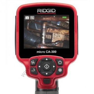 Ridgid Micro CA-300 Dijital Muayene ve Gözlem Kamerası