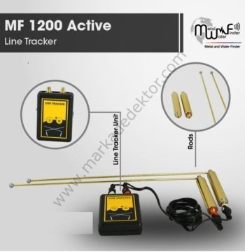 MWF MF 1200 Active
