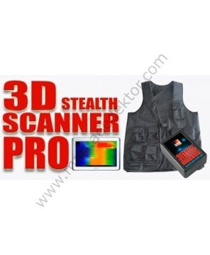 3D Stealth Scanner