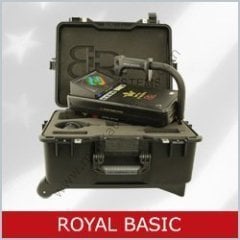 Royal Basic Yer Altı Görüntüleme